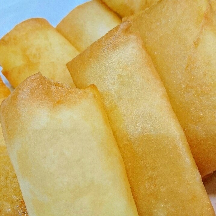 簡単 チーズ春巻き レシピ 作り方 By さ恵 楽天レシピ 簡単 チーズ春巻き レシピ 作り方 By さ恵 楽天レシピ